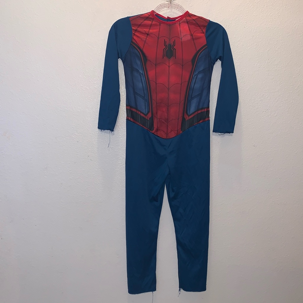 Rubies Marvel Spider-Man Youth One Size Costume